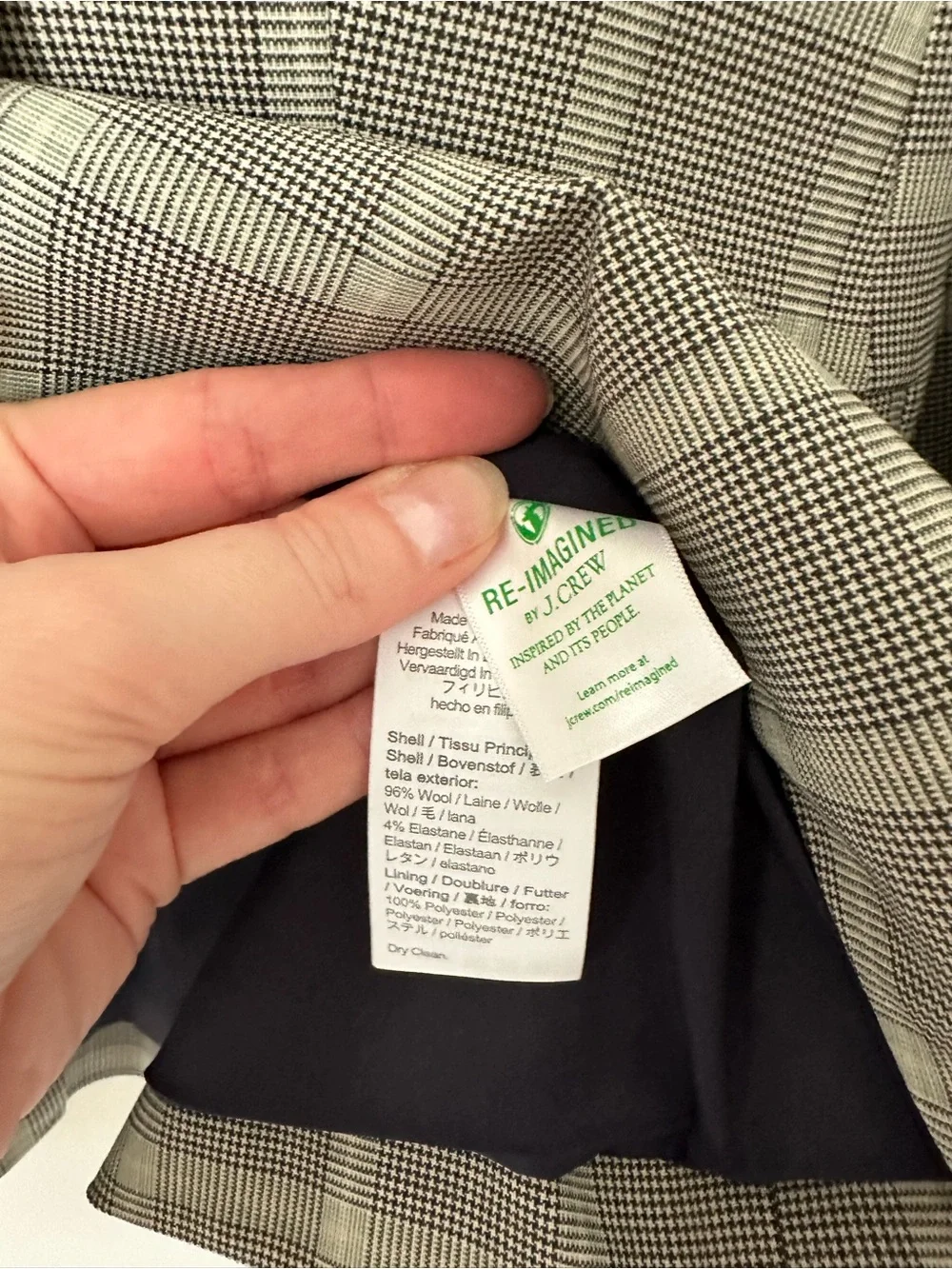 J. Crew nwt crew